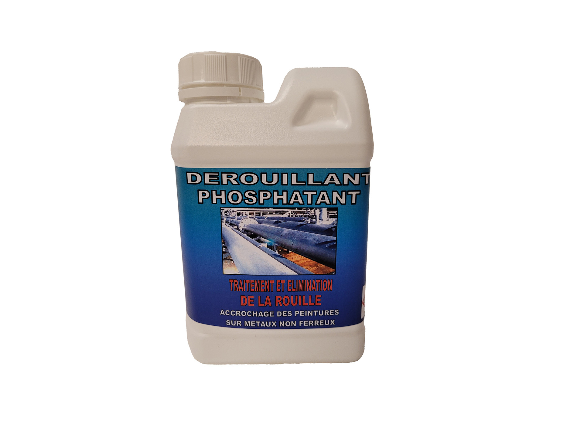 Dérouillant phosphatant PROCHIROUILLE 1L